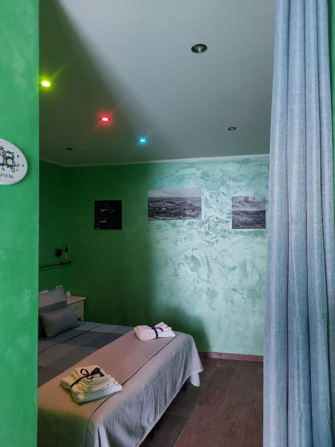 Casa Vacanze La Ripa Sutri Eksteriør billede